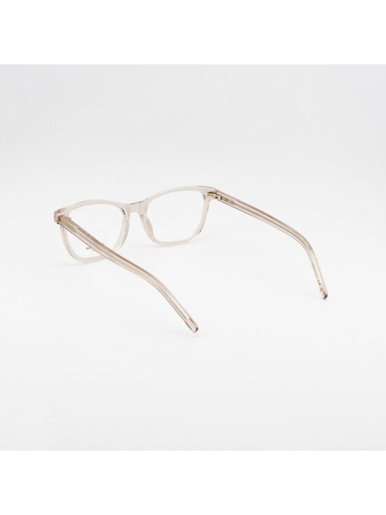 Saint Laurent SLM121 003 Eyeglasses Nude 54mm Cat Eye Frame